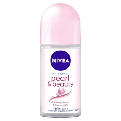 Abbildung von NIVEA Women &quot;Pearl &amp; Beauty&quot; Deo Roll on 50ml