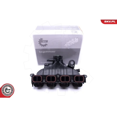 Abbildung von ESEN SKV 49SKV001 Ansaugbrücke mit Dichtung FORD: MONDEO 4 Turnier, S Max Mk1, Galaxy Mk2 MPV, LAND ROVER: Freelander 2 SUV