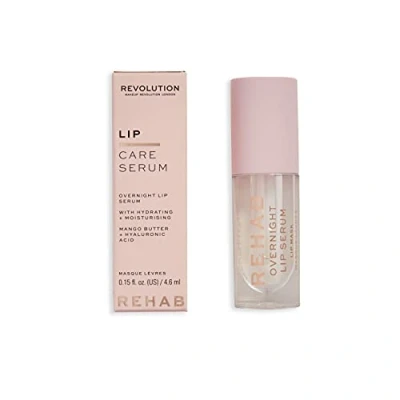 Abbildung von Makeup Revolution Rehab overnight LIP Serum Lippenbalsam, Größe: 4.6 ml,