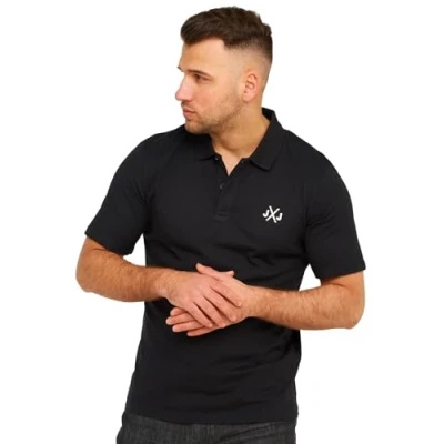 Abbildung von Jack &amp; Jones RISE Infinity Poloshirt, Herren, Größe: XL, Tap shoe