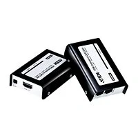 Abbildung von ATEN VanCryst VE800A Cat 5e Audio/Video Extender Sende und Empfangsgeräte Video/Audio ekspander HDMI op til 60 m