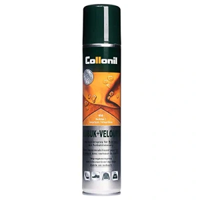 Abbildung von Collonil Nubuk + Velours Imprägnierspray farblos 300ml