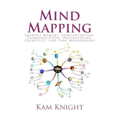 Abbildung von Mind Mapping: Improve Memory, Concentration, Communication, Organization, Creativity, and Time Management (Mental Performance, Band 6)