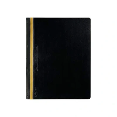 Abbildung von 25 x Durable Sichthefter Durabind A4 schwarz