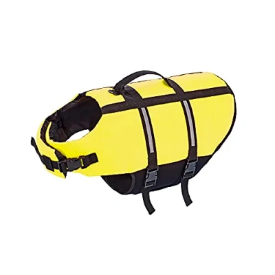 Abbildung von Nobby Tierwarnweste Hunde Schwimmweste, in verschiedenen Größen