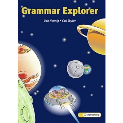 Abbildung von Grammar Explorer: Ein Trainingsbuch z. Wiederholen, Üben u. Selbstlernen