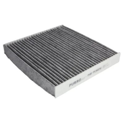 Abbildung von PURRO PUR PC8021C Innenraumfilter Aktivkohlefilter 235 216 29 LEXUS: GS III, II, SC II Cabrio