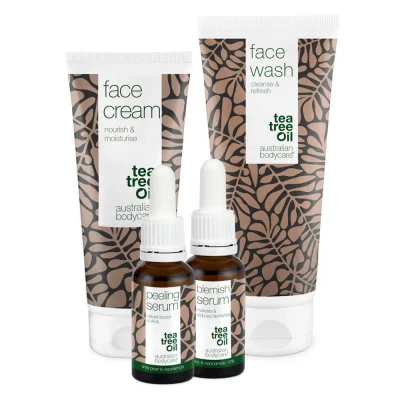 Abbildung von Australian Bodycare ANTI Blemish FACE KIT Gesichtspflegeset, Größe: One Size,