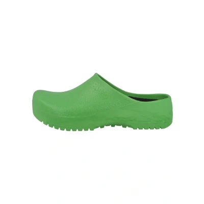 Abbildung von Birkenstock Super Regular FIT Unisex Clogs, Größe: 40, Apple green Schuhe