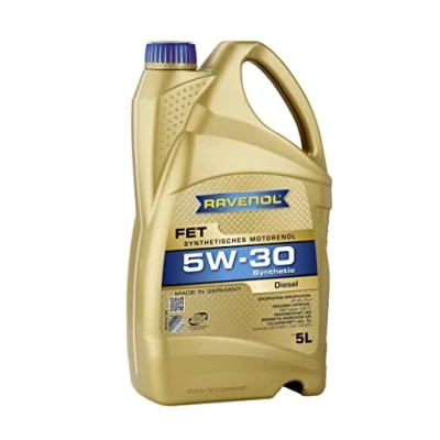 Abbildung von RAVENOL FET Fuel Efficiency Truck SAE 5W 30