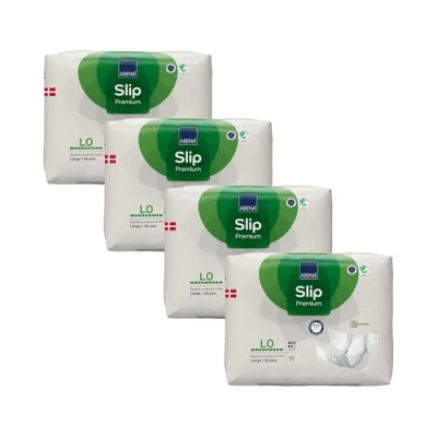 Abbildung von Abena Slip L0 Premium 4X26 St