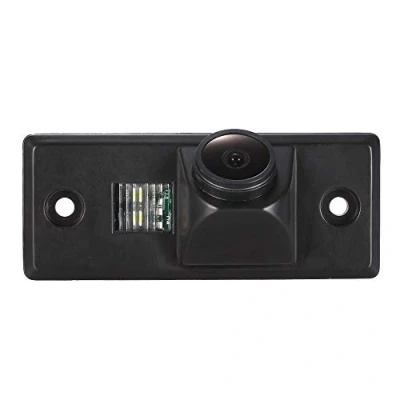 Abbildung von Navinio HD Auto Rückfahrkamera Einparkkamera Einparkhilfe Farbkamera für VW Golf Variant MK4 MK5 Tiguan Touareg Polo 3C Jetta Passat Sharan Bora Skoda Scirocco Fabia Cayenne IV4 Touran Santana