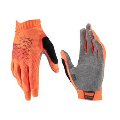 Abbildung von Leatt Glove MTB 1.0 GripR Junior. Flame 2023. S