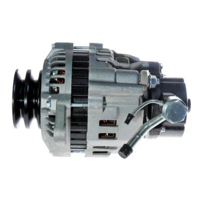 Abbildung von HELLA 8EL 011 711 081 Lichtmaschine 14V 65A MITSUBISHI: PAJERO 2, L200 III Pickup, L400 / Space Gear Bus