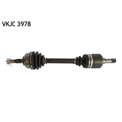 Abbildung von SKF VKJC 3978 Antriebswelle 617, 68,6 PEUGEOT: 307 Schrägheck, CC, SW, CITROËN: C4 I Grand Picasso, Picasso 1