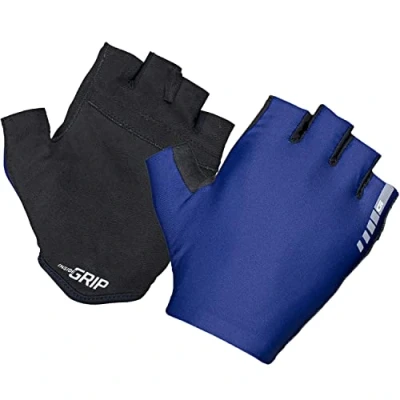 Abbildung von GripGrab Aerolite InsideGrip Profi Radsport Race Handschuhe Dünne Ungepolsterte Raceday Kurzfinger Rennradhandschuhe, XL