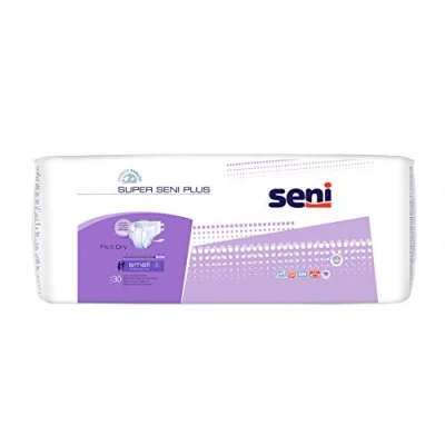 Abbildung von Super SENI Plus Inkontinenzslip S 30 St