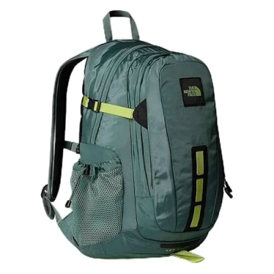 Abbildung von The North Face HOT SHOT Unisex Tagesrucksack, Größe: One Size, Duck green/meadow grass