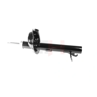 Abbildung von GH 322548V Stoßdämpfer Vorderachse, Vorderachse links Öldruck Zweirohr Teleskop oben Stift FORD: Focus Mk1 Kombi, Schrägheck