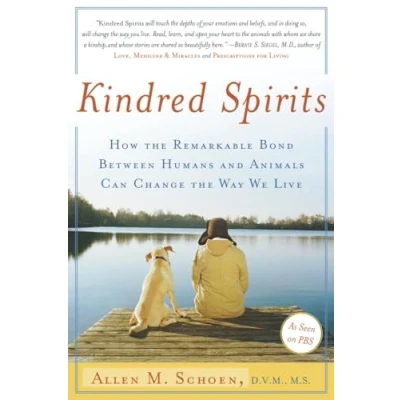 Abbildung von Kindred Spirits: How the Remarkable Bond Between Humans and Animals Can Change Way we Live