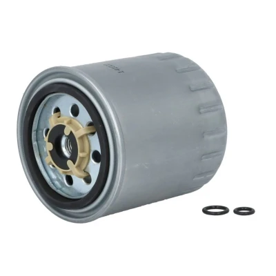 Abbildung von DELPHI HDF497 Kraftstofffilter Anschraubfilter, Filtereinsatz MERCEDES BENZ: Sprinter 2 T Kastenwagen, W124 modell, Bus