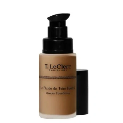 Abbildung von T.LECLERC Foundation Matte Fluid Foundation, Größe: 30 ml, 07 bronze mat