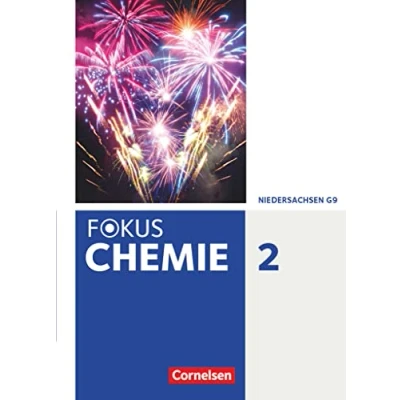 Abbildung von Fokus Chemie Neubearbeitung Gymnasium Niedersachsen Band 2: Schulbuch