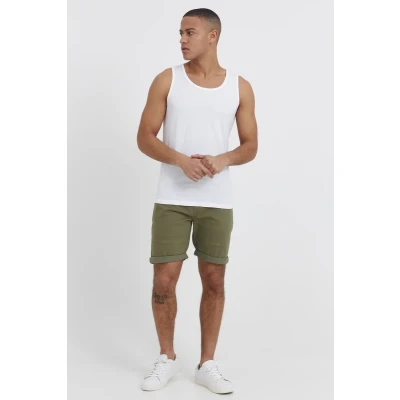 Abbildung von Solid Sdhenk Shorts, Herren, Größe: Large, Dusty olive