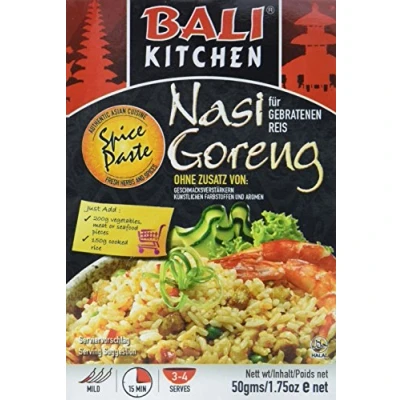 Abbildung von Bali Kitchen Nasi Goreng, 15er Pack (15 x 50 g Packung)