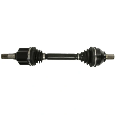 Abbildung von POINT GEAR PNG74132 Antriebswelle Vorderachse links 570mm 91mm VOLVO: V50, C70 2 Cabriolet, S40 II, FORD: Focus Schrägheck