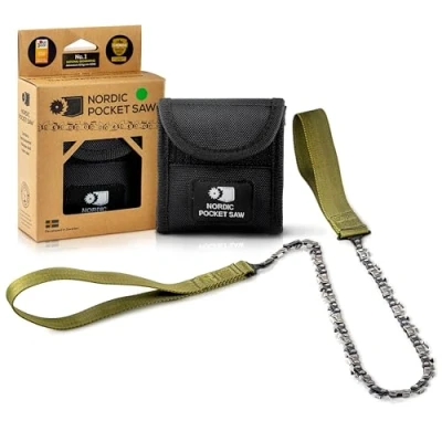 Abbildung von Nordic Pocket Saw Handkettensäge Erweitert