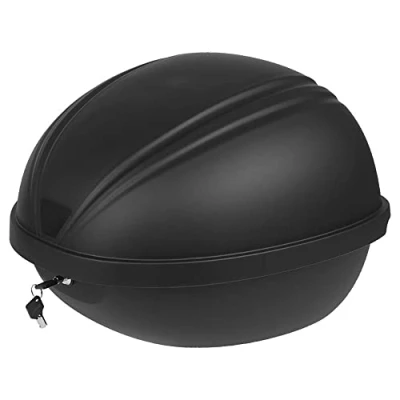 Abbildung von Polisport Unisex Erwachsene 8870800003 E Cargo Box, Schwarz, One Size