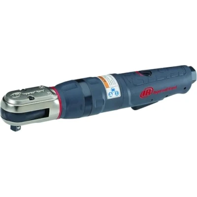 Abbildung von Ingersoll Rand Druckluft Ratschenschrauber 1207MAX D3, 3/8 Zoll Ratsche, Elektrowerkzeug mit bis zu 88 Nm Drehmomentleistung, maximale Kontrolle, variabler Drehzahlregler, schwenkbarer Auslass