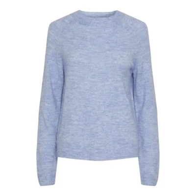 Abbildung von pieces Strickpullover PCJULIANA LS O NECK KNIT NOOS BC