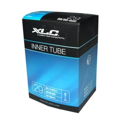 Abbildung von XLC Fahrradschlauch 29 x 3.0/3.5 76/90 622 AV 33 mm