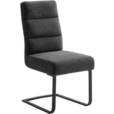 Abbildung von MCA furniture Esszimmerstuhl &quot;LIMASSOL&quot;, Chenille