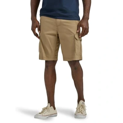 Abbildung von Lee Herren Extreme Motion Crossroad Cargo Shorts Cargos, Schiefer, 50