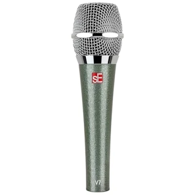 Abbildung von SE Electronics V7 Vintage Edition Dynamic Vocal Microphone