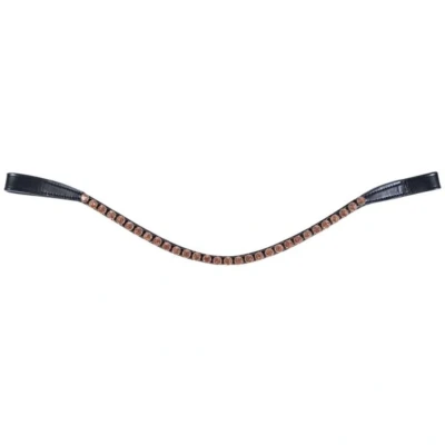 Abbildung von HKM Precious Stirnband Rosegold Einheitgröße