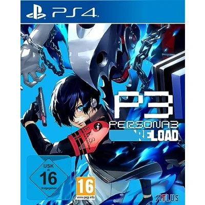 Abbildung von Persona 3 Reload (PS4) Playstation 4