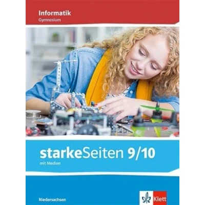 Abbildung von starkeSeiten Informatik 9/10. Ausgabe Niedersachsen Gymnasium: Schulbuch mit Medien Klasse 9/10