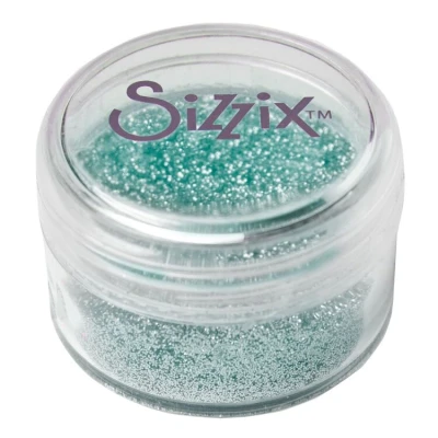 Abbildung von Essentielle biologisch abbaubare feine Glitzer Minze Julep 12g