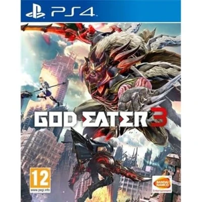 Abbildung von Gottesser 3/ PS4