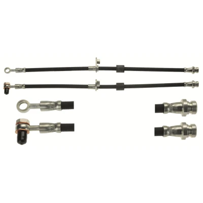 Abbildung von TRW PHD1140 Bremsschläuche 485 M10x1 MITSUBISHI: Colt 6, VI CZC Cabrio
