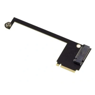 Abbildung von KALEA INFORMATIQUE Adapter M2 2280 auf 2230 zum Wechseln der SSD Einer Konsole Asus ROG Ally