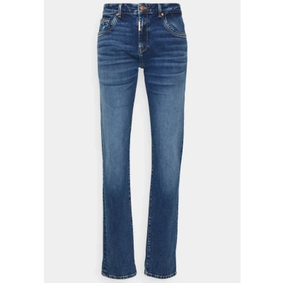 Abbildung von LTB Hollywood Z D Okina Undamaged Safe wash Jeans Slim Fit Straight Leg, Herren, Größe: 29x34, allon