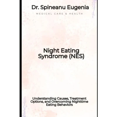 Abbildung von Night Eating Syndrome (NES): Understanding Causes, Treatment Options, and Overcoming Nighttime Behaviors
