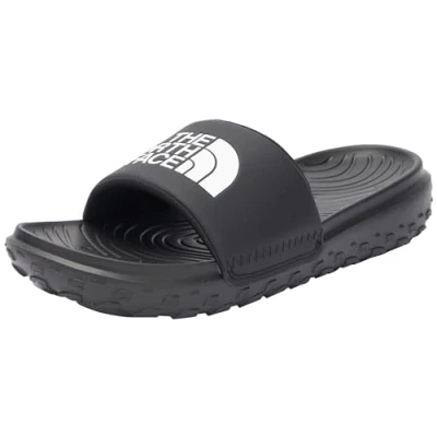 Abbildung von The North Face Never STOP CUSH Badesandale, Herren, Größe: 39, tnf black Schuhe