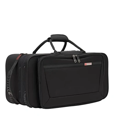 Abbildung von PROTEC PB301 Koffer für Trompete, schwarz