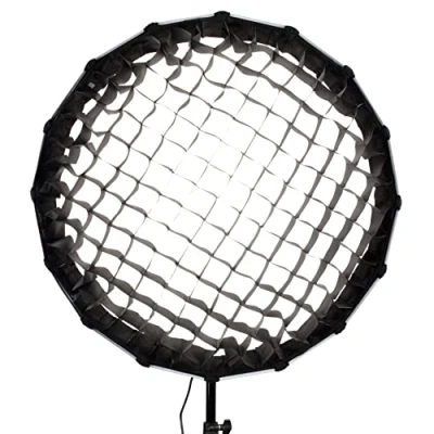 Abbildung von Nanlite Forza 60 Softbox Stoffgitter